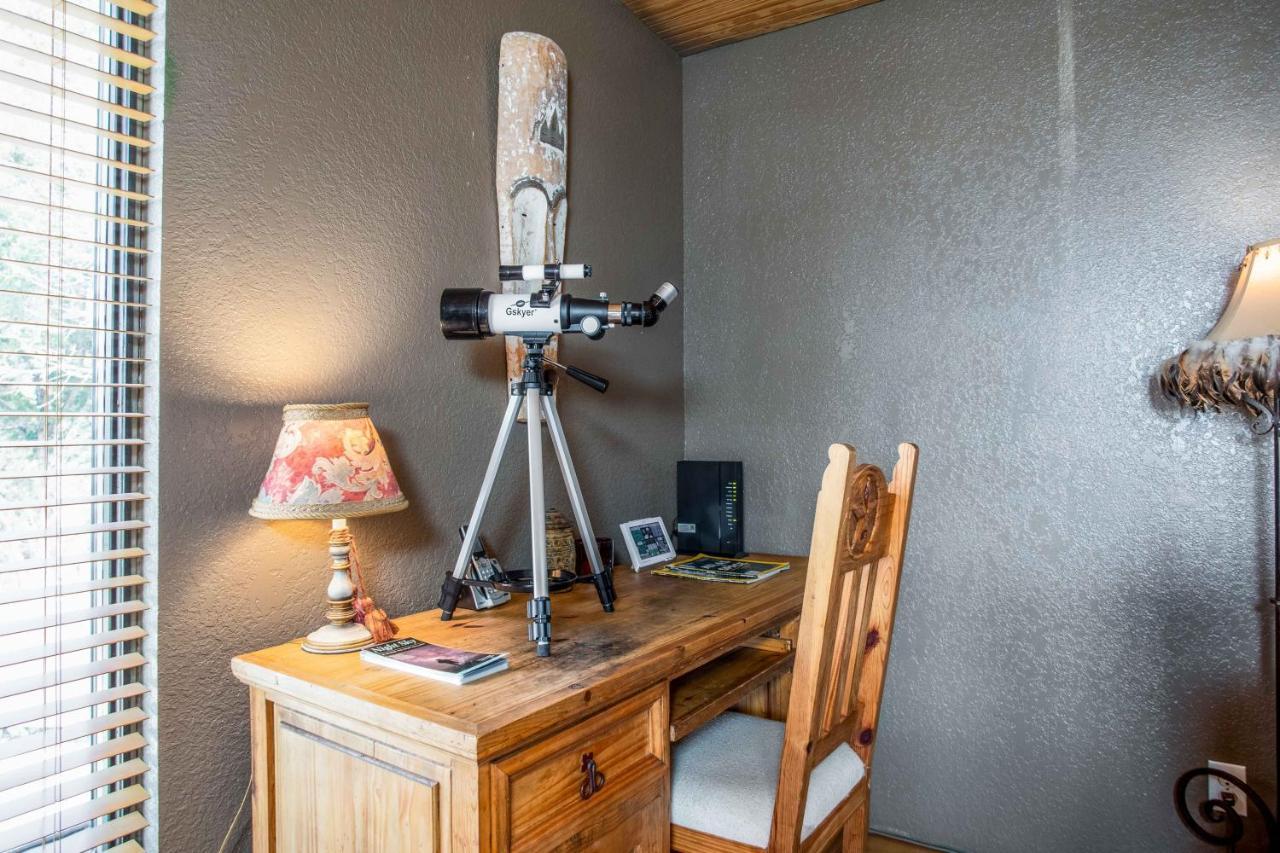 Antler Run Ranch Cabin Pipe Creek Buitenkant foto